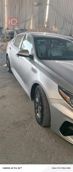 كيا اوبتيما